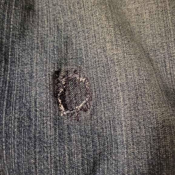 ETHYL CLASSIC FLARE JEANS - Picture 7 of 11